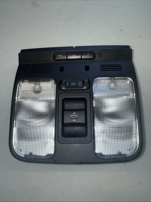 2004-2008 Acura TL Sunroof Used OEM Overhead Console