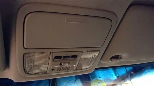 2004-2008 Acura TSX Sunglasses Storage Gray Used Overhead Console