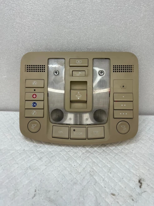 2005 Acura RL Used OEM Overhead Console