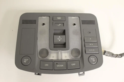 2005-2008 Acura RL Homelink Used Overhead Console