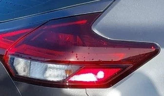 2021-2024 Nissan Kicks RH Passenger Quarter Panel Mounted Tail Light Lamp OEM used OEM tail light assembly