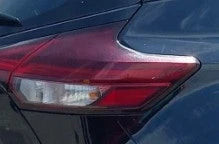 2021-2024 Nissan Kicks RH Passenger Quarter Panel Mounted Tail Light Lamp OEM used OEM tail light assembly