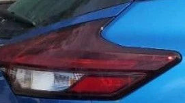 2021-2024 Nissan Kicks RH Passenger Quarter Panel Mounted Tail Light Lamp OEM used OEM tail light assembly