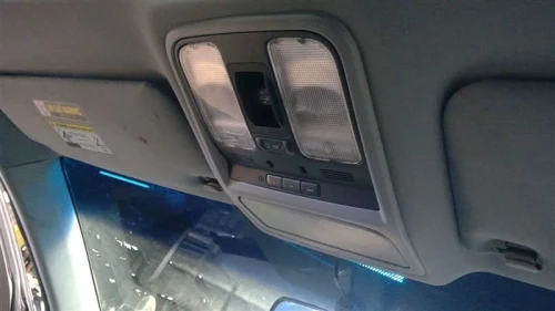 2007-2009 Acura MDX Sunglasses Storage Gray Used Overhead Console