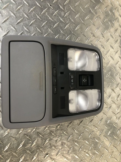 2007-2013 Acura MDX Used OEM Overhead Console