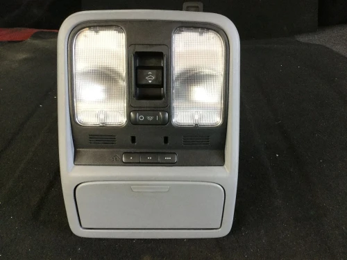 2008 Acura MDX Gray Used Overhead Console