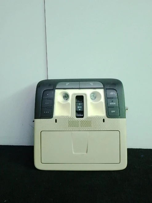 2009-2014 Acura TL Front Used OEM Overhead Console