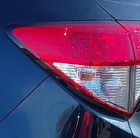 2019-2022 Honda HR-V LH Driver Quarter Panel Mounted Tail Light Lamp OEM used OEM tail light assembly