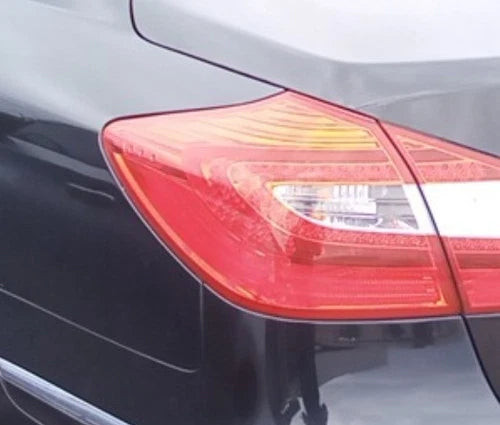 12-14 Hyundai Genesis LH Driver Tail Light Lamp Quarter Mount OEM OEM used OEM tail light assembly