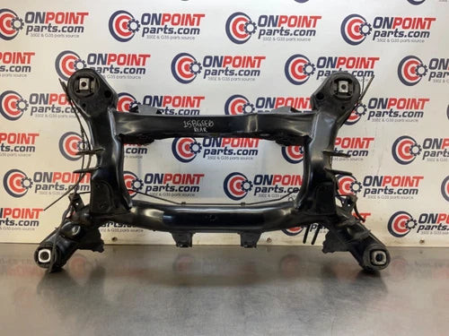 2009 BMW E92 335i Rear Subframe OEM 15BGSE0 used OEM rear subframe and crossmember