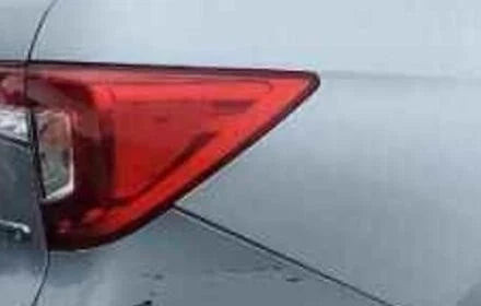 2019-2022 Honda Pilot Passenger RH Quarter Mounted Tail Light Lamp OEM OEM used OEM tail light assembly