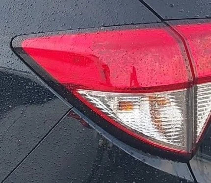 2019-2022 Honda HR-V LH Driver Quarter Panel Mounted Tail Light Lamp OEM used OEM tail light assembly