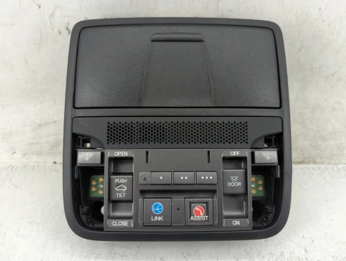 2018 Acura TLX Used Overhead Console
