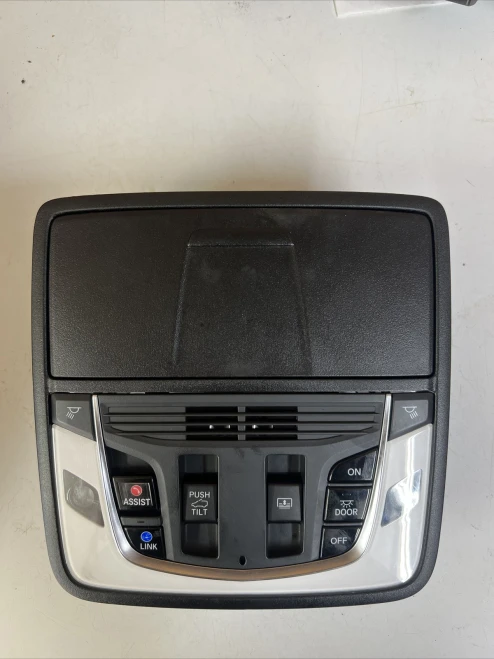 2019-2021 Acura RDX Front Used OEM Overhead Console 8325ATJBA400