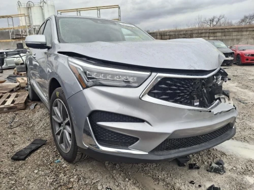 2019-2024 Acura RDX Front Used Overhead Console 3944772