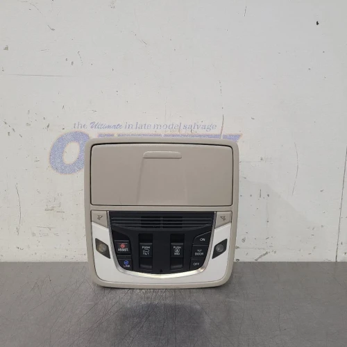 2023 Acura MDX Used Overhead Console