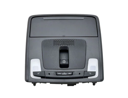 2023-2025 Acura Integra Front Black Used Overhead Console