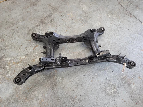 Rear Subframe Crossmember 23k Miles USED OEM 2022 SUBARU LEGACY 20-24 used OEM rear subframe and crossmember