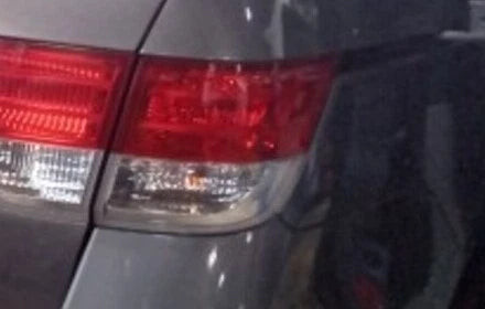 2014-2017 Honda Odyssey Passenger RH Quarter Tail Light Tail Lamp OEM used OEM tail light assembly