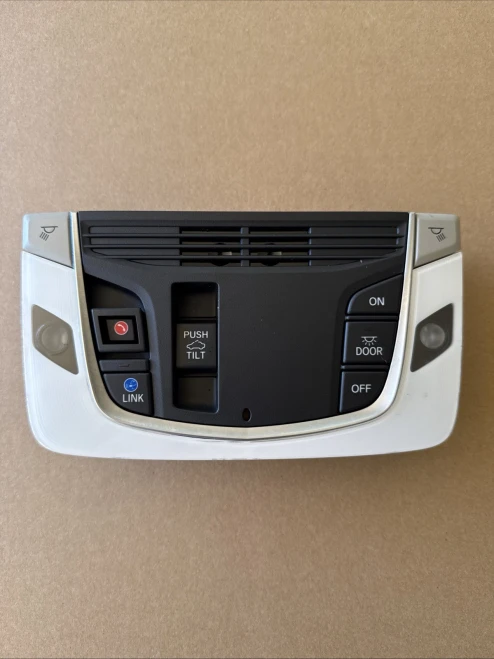 Acura TLX Sunroof Used Overhead Console