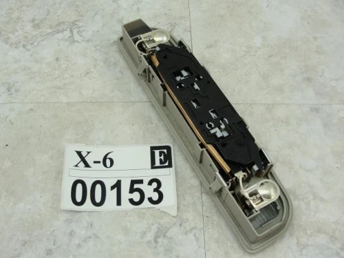 2000 Audi A4 Gray Used Overhead Console