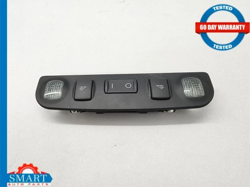 2000-2006 Audi TT Used OEM Overhead Console