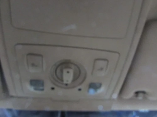2003 Audi A6 / S6 Used Overhead Console