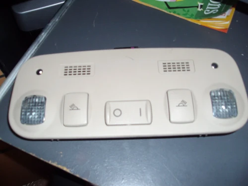 2005-2009 Audi A4 / S4 / RS4 Used Overhead Console