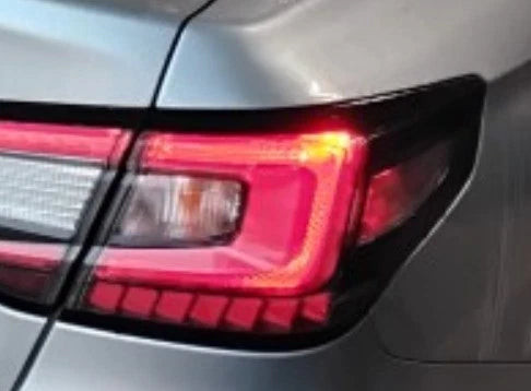 2020-2025 Subaru Legacy RH Passenger Quarter Panel Mounted Tail Light Lamp OEM used OEM tail light assembly