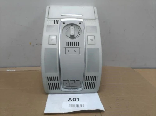 2006 Audi A6 Front Used OEM Overhead Console