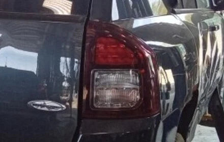 2014-2017 Jeep Compass Passenger RH Tail Light Tail Lamp OEM used OEM tail light assembly