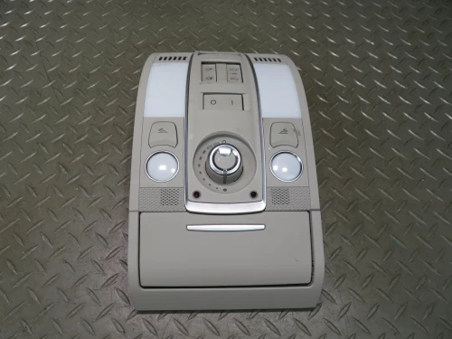 2007-2015 Audi Q7 Sunroof Used OEM Overhead Console