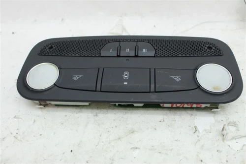 2008 Audi TT Used Overhead Console