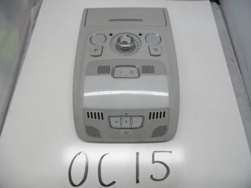2008-2012 Audi A4 Homelink Used Overhead Console