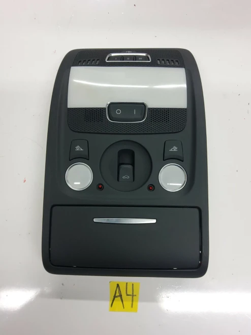 2008-2012 Audi A5 / S5 / RS5 / A4 / Q5 Used Overhead Console