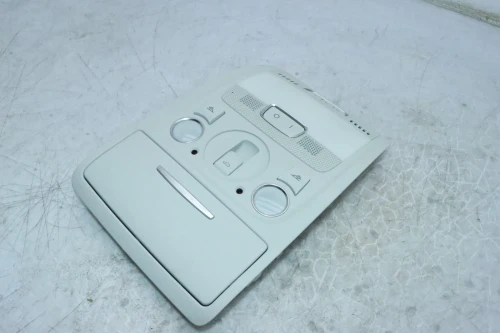 2008-2012 Audi A5 Front Sunroof Used Overhead Console