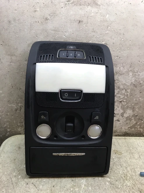 2008-2012 Audi S5 Used Overhead Console