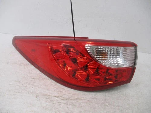 2013 Infiniti JX35 Driver LH Tail Lamp OEM used OEM tail light assembly