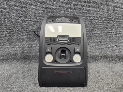 2008-2016 Audi S5 Sunroof Used OEM Overhead Console