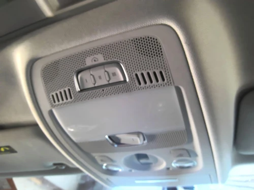 2008-2017 Audi A4 Grey Used Overhead Console