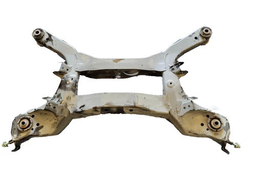 2023 NISSAN ROGUE Rear Subframe Suspension Crossmember 2021 2022 Used OEM used OEM rear subframe and crossmember