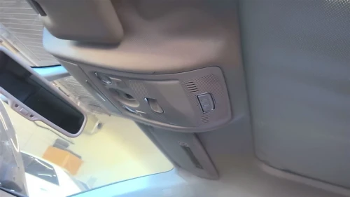 2008-2017 Audi A5 Front Sunroof Used Overhead Console