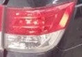 2014-2017 Honda Odyssey RH Passenger Quarter Panel Mounted Tail Light Lamp OEM used OEM tail light assembly