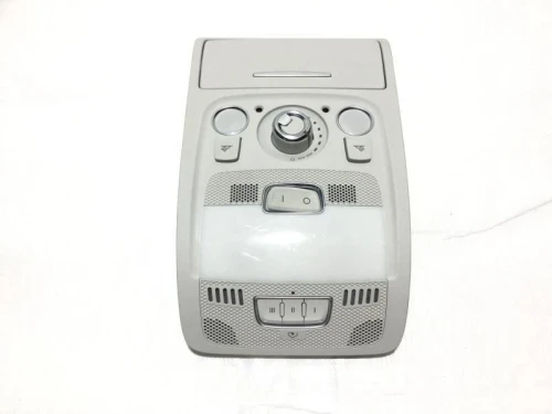 2009-2011 Audi A4 Gray Used Overhead Console