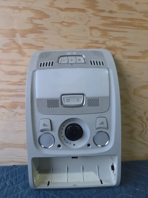 2009-2012 Audi A4 / A5 Used OEM Overhead Console