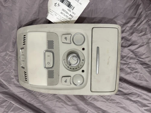 2009-2012 Audi A4 / Quattro Used OEM Overhead Console