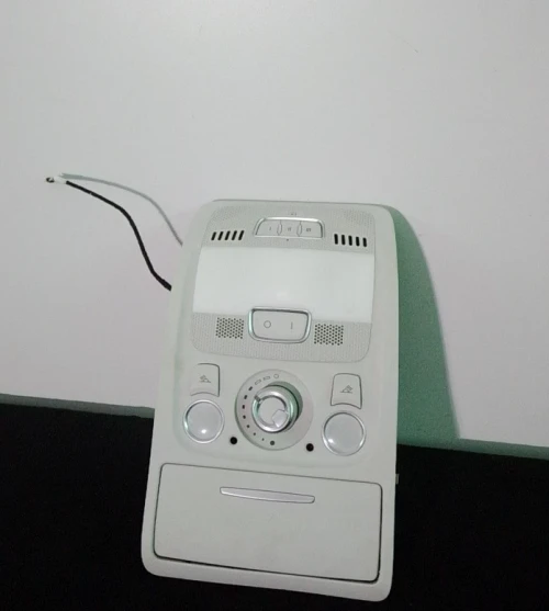 2009-2014 Audi A4 Sunroof Homelink Used OEM Overhead Console