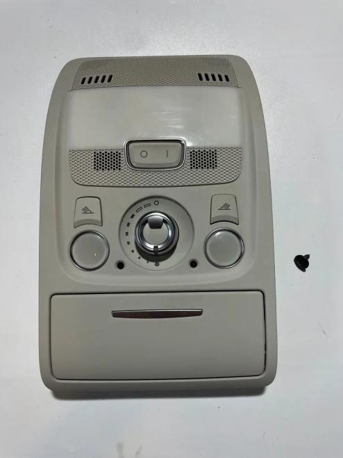 2009-2016 Audi A4 / A5 / S4 / S5 Used OEM Overhead Console