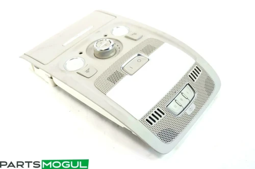 2009-2016 Audi A4 / S4 / A5 / S5 / Q5 / SQ5 Used OEM Overhead Console