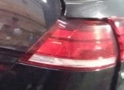 2018-2019 Volkswagen Golf LH Driver Quarter Panel Mounted Tail Light Lamp OEM used OEM tail light assembly
